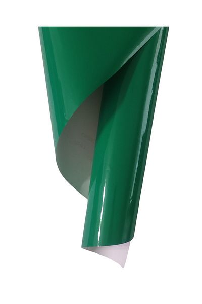 ESEMİZ Green Color Durable Vehicle Motor Furniture - White Goods Covering Foil (126cm X 20cm)