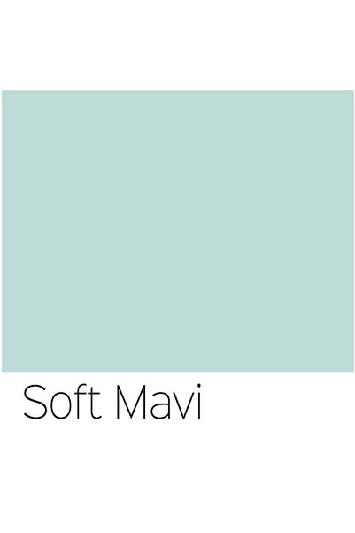 Bianca Stella Su Bazlı Saf Akrilik Boya - Soft Mavi