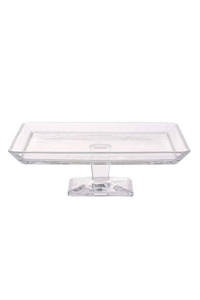 Paşabahçe Madlen Standing Cake Stand 24x24cm Fma04996