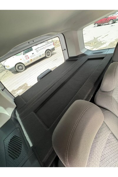 Genel Markalar 2021 ve Sonrası Yeni Volkswagen Caddy Bagaj Pandizotu