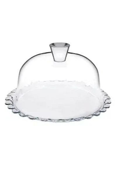 Paşabahçe Patisserie Cupcake Storage Container with Lid 26,4cm 1 Piece