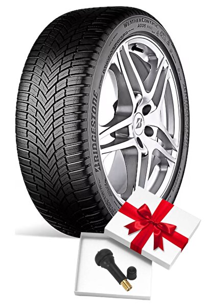Bridgestone 185/65R15 A005 EVO 92V XL 4 MEVSİM 2024 + Sibop