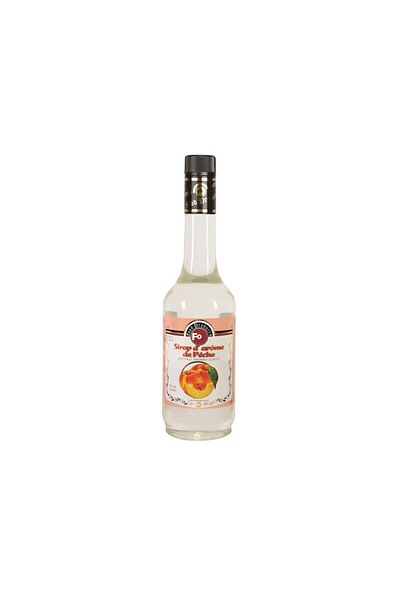 Fo Şurup Fo Cocktail Peach Syrup