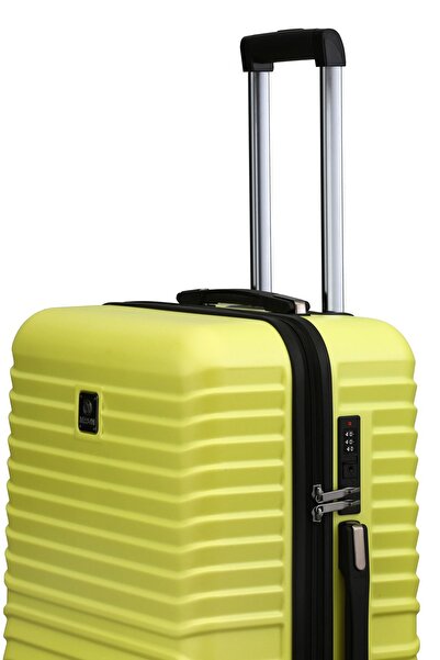 NIPPON NİPPON POLİKARBON VALİZ KABİN BOY 1811 MODEL