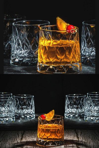 Paşabahçe 420194 Leafy 300c 6-pack Glass Fma05131 230