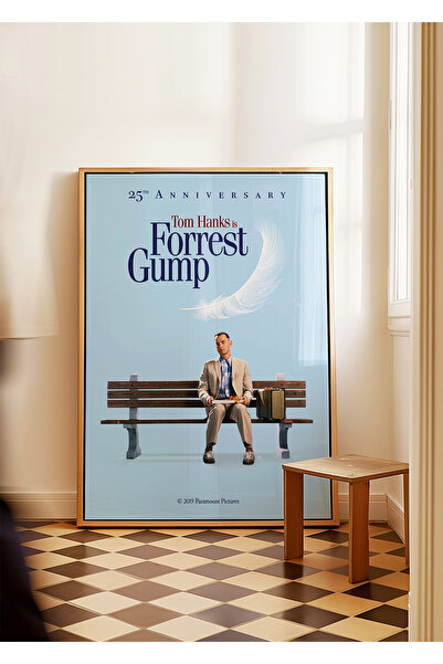 ARTHOUSECOLLECTIVE Poster Forest Gump - Poster de film - Poster de film fără ...