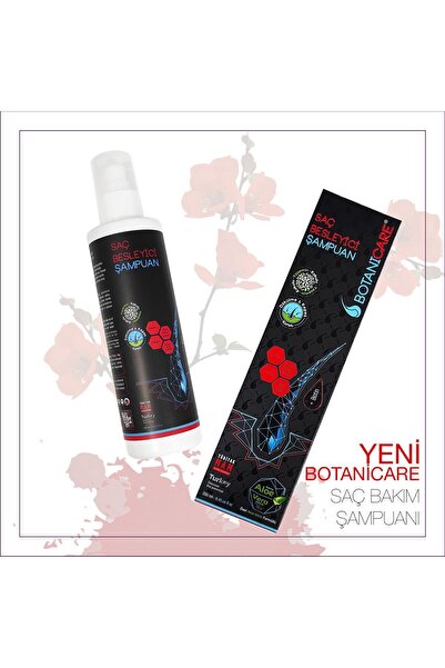 BotaniCare BOTANİCARE DÖKÜLME KARŞITI ŞAMPUAN