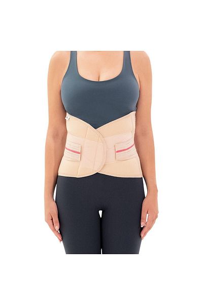 Owli Women's Nude Postpartum Corset