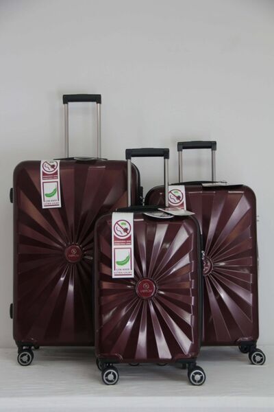 Nippon Paint Nippon Antibakteriyel Polikarbon Valiz