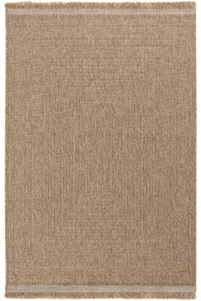 SEYRAN HALI Seyran İndia 668 Bej - Yeni Model Hasır