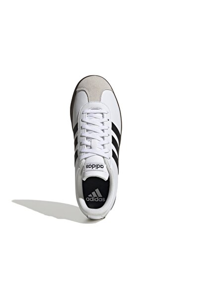 adidas Λευκά Αθλητικά Παπούτσια Casual Sneaker VL Court Base