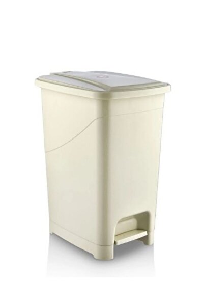 Zariff Evim Slim Pedallı Iç Kovalı Çöp Kovası 40 Litre