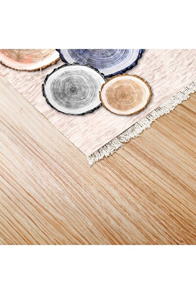 In House Mayorca | Luxurious Rectangular Decorative Carpet, Multicolour