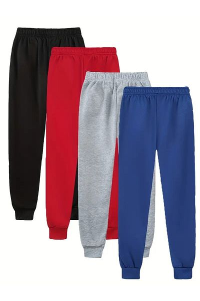 DAXİS Sportwear Company Φούτερ για αγόρια και κορίτσια - 4 τεμάχια