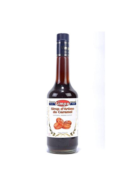 FO Supertrend Limpo Karamel Aromalı Kokteyl Şurup 700ml