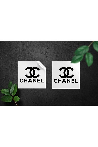 anka design 48 Pieces of Art Sticker - Packaging and Shipping Label (4X4Cm)