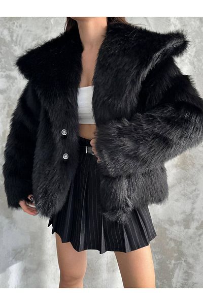 Zaya Collection Faux Premium Coat Coat