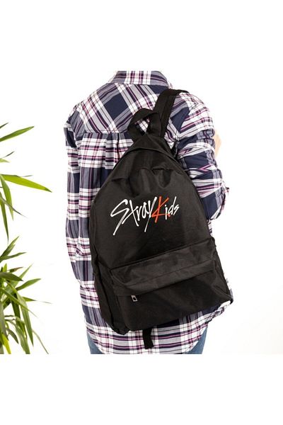 bumbostore Rucsac cu model Stray Kids