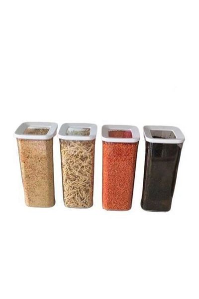 VİP AHMET 12pcs 1700 Food Jars