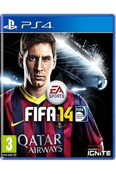 Genel Markalar Fifa 14 Ps4
