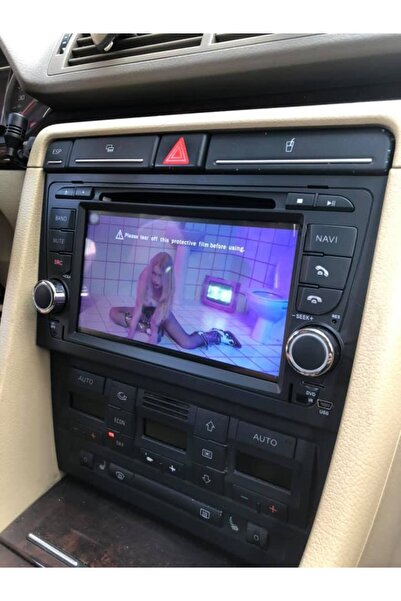 demirusta Audi? A4 2006 Carplay Uyumlu Youtube Yandex Wi?fi? Usb Bt Kamera