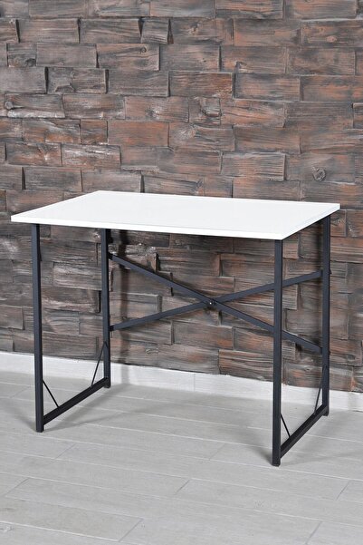 Mavera Home 90x60 Çalışma Masası Laptop Bilgisayar Masası Ofis Masası