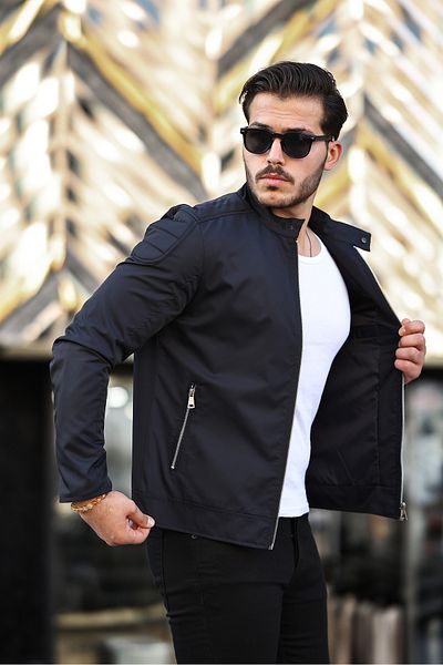 Boymen Ανδρικό εποχιακό μπουφάν