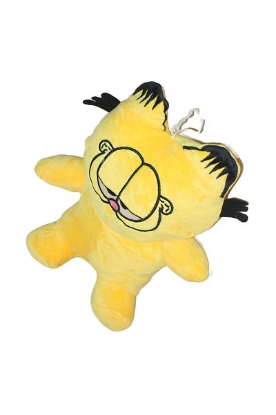 e-life shop Garfield Cat Plush Toy - 24 Cm, Imported Fabric, Lazy Pillow, Sleeping Companion
