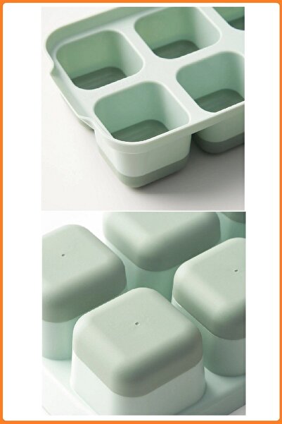 IKEA Renkli Buz Kalıbı 20x8 Cm 2 Li