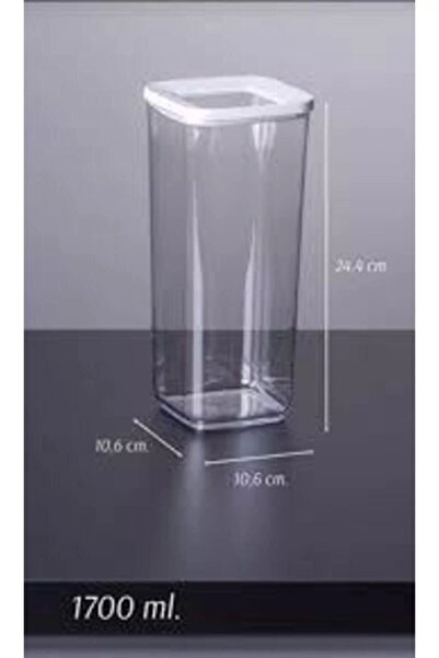 VİP AHMET 12pcs 1700 Food Jars