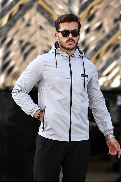 Boymen Мъжко сезонно яке за дъждобран
