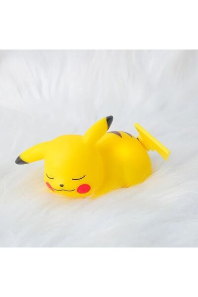 Genel Markalar Pokemon Pikachu Gece Lambası Figürü B Tipi- Kutulu