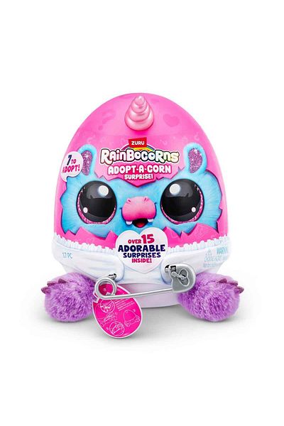 Rainbocorns Nessiworld - RAR28000 Rainbocorns Adoptacorn Surprise Cub