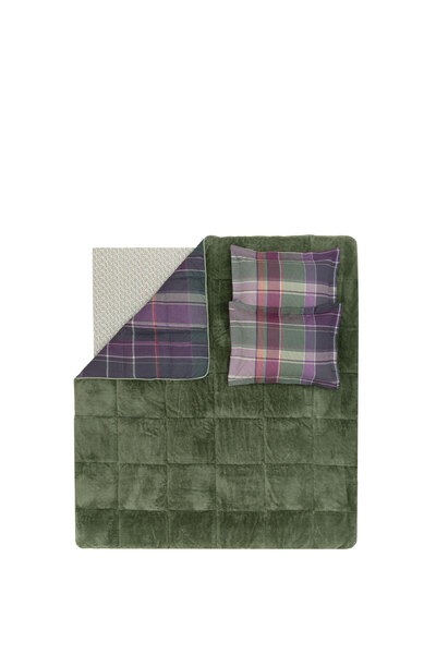 Yataş Mosi Tek Kişilik Triola Uyku Seti - Haki