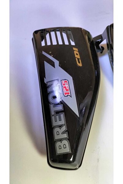 Kanuni 125 Breton Motor Sticker