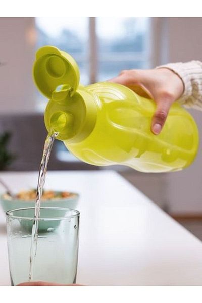 Tupperware Eco Bottle Drinker 1.5 Liter