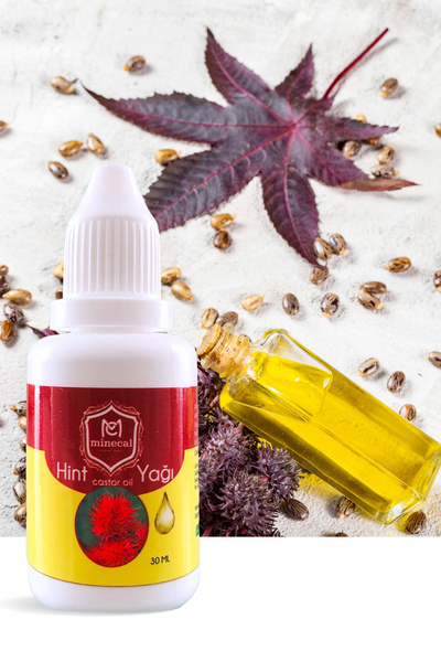 Minecal Castor oil