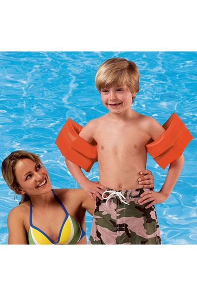 e-life shop Es59642 - 25 Cm x 17 Cm Large Size Classic Pool and Sea Arm, Ages 6+