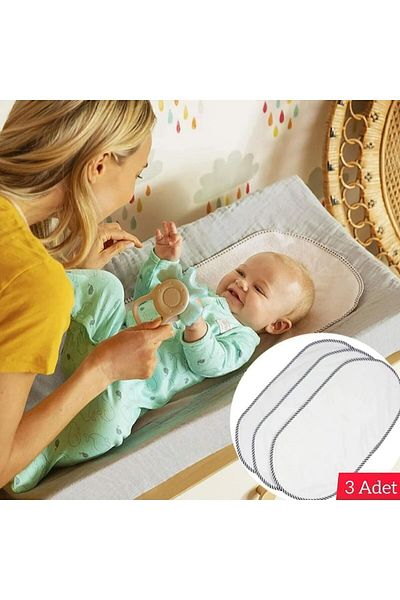 Ferdys Baby Changing Mat, Liquid Proof Changing Pad, Baby Mat, Baby Mat