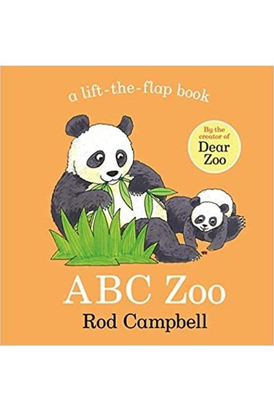 Pan Macmillan ABC Zoo Rod Campbell