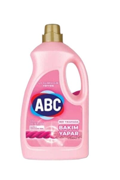 ABC Narin Ve Yünlülere Özel Sıvı Deterjan 2.700 ml