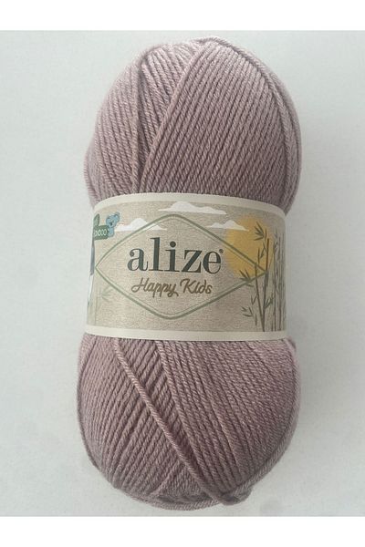 Alize Happy Kids 142 Model Lilac Kids Shoes