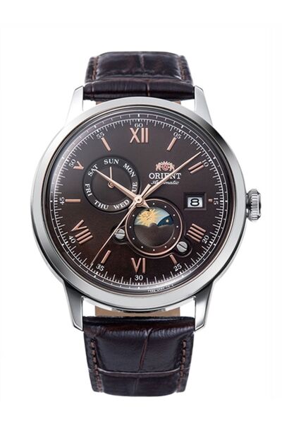Orient Ra-Ak0804Y10B Men's Automatic Japanese Wristwatch