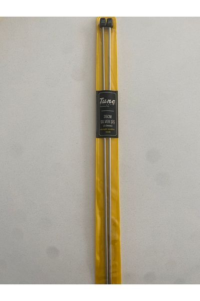 Tunç Çadır Silver 3.5 mm 35 cm Skewers