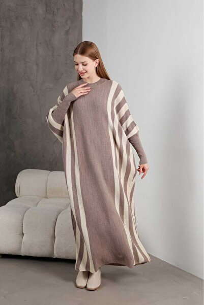 NERM πλεκτό φόρεμα