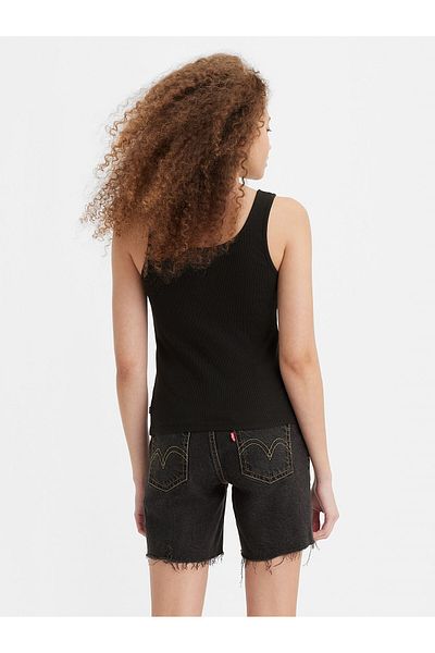 Levi's Caviar Colorful Essential Rib Tank Women's Tank Top