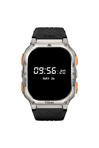 Kospet Tank M3 Ultra (GPS'li) Akıllı Saat - KVK Teknik Servis Garantili