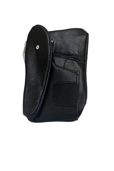 RubinLeather Genuine Leather Soft Socks for Men and Women