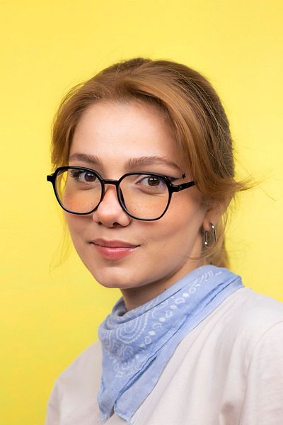 LUNOX Evan Blue Light Protection Computer Screen Glasses