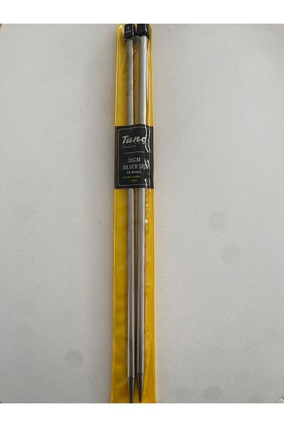 Tunç Çadır Silver 8.0 mm 35 cm Skewers